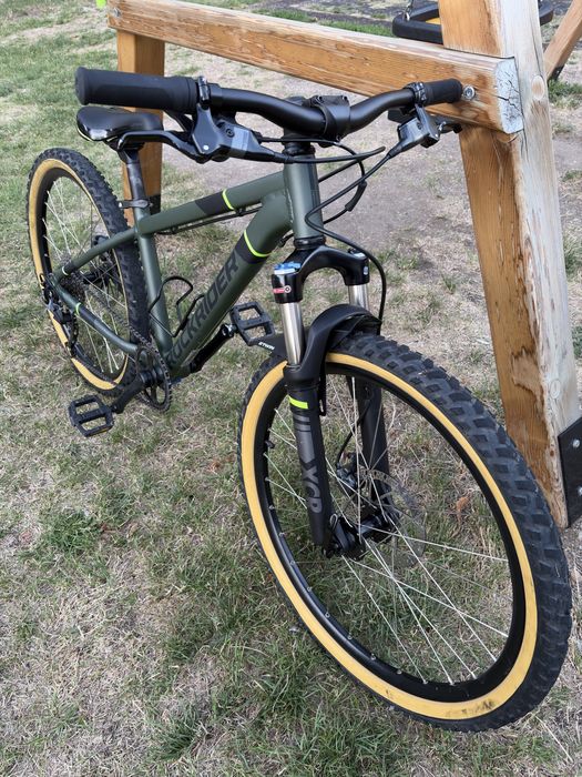 Vand bicicleta Rockrider 920 24 inchi