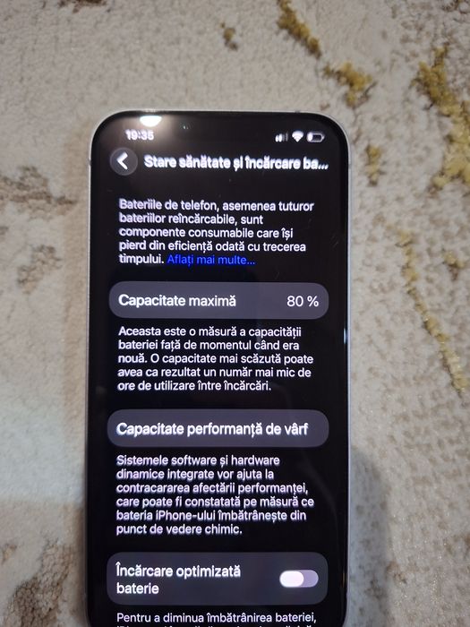 Iphone 14, foarte bine intretinut