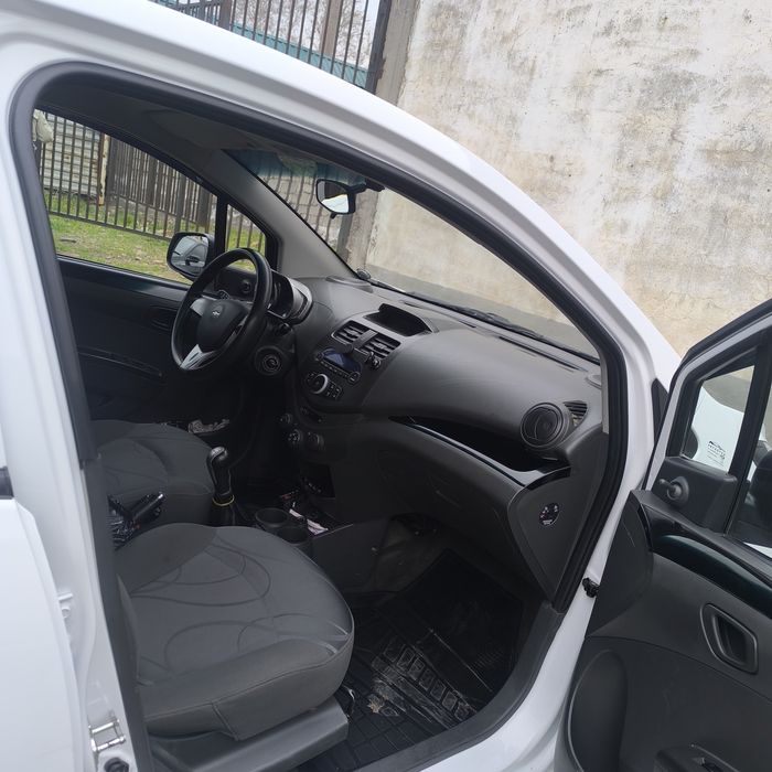 Спарк 2020 механика