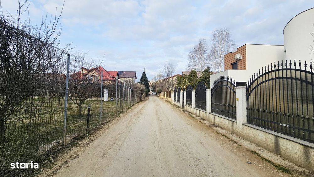 Teren de vanzare in Pipera | Zona Premium| Ideal Resedinta| Investitie