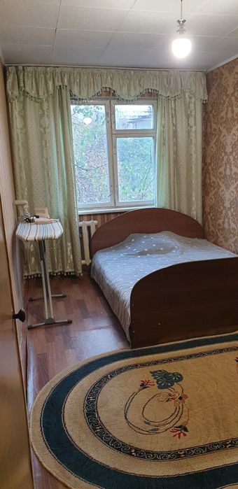 Сдаётся комната только для девушек 1.или 2.