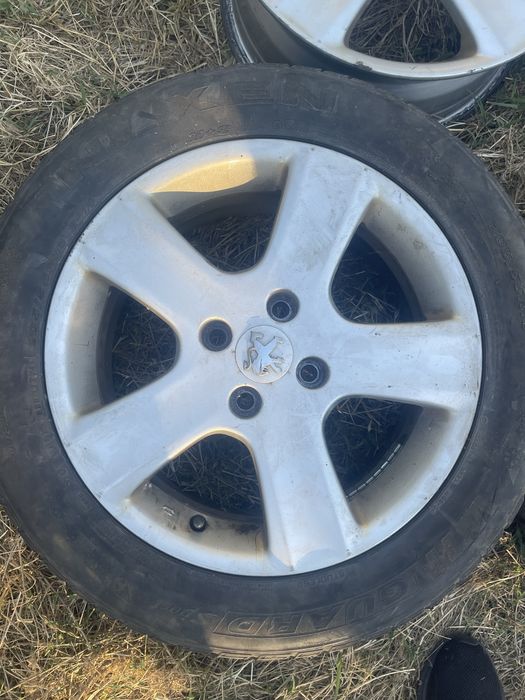 Джанти за Peugeot 307