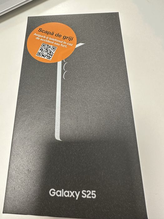 Samsung S25 Navy Blue 128GB sigilat