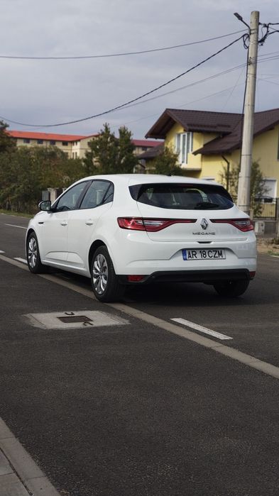 RENAULT Megane 2017 — imagine 4