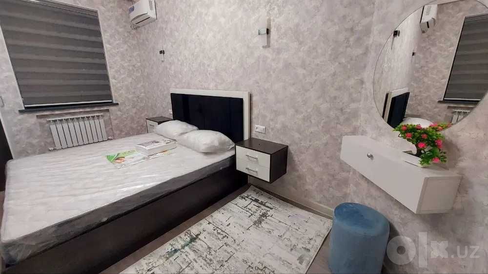 Сдаётся квартира на Юнусабад 11кв. новостройка‼️
