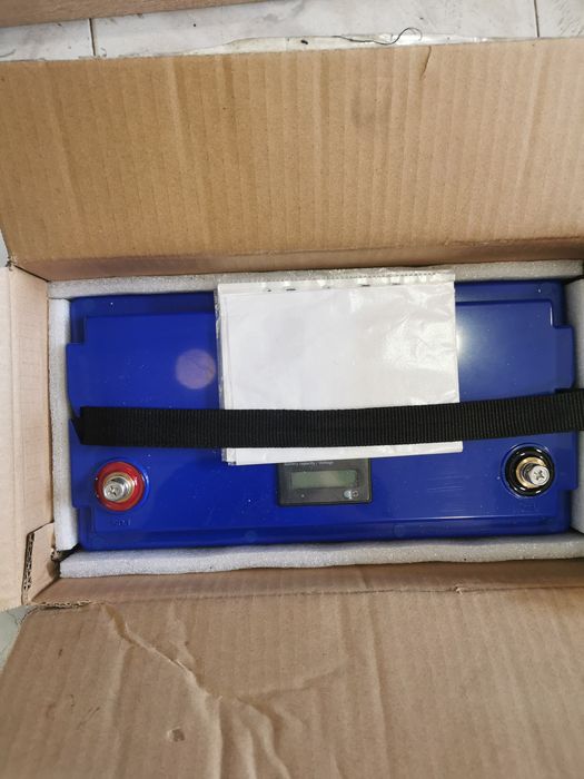 Акумулаторна Литиева батерия Ultimatron Ecowatt