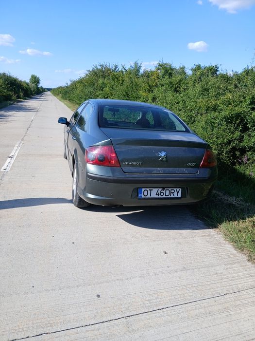 PEUGEOT 407 2007 — imagine 3