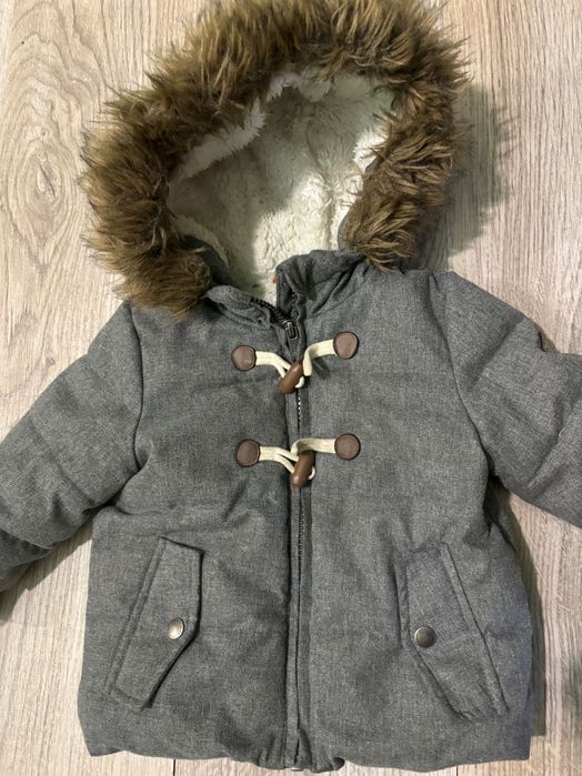 Зимно яке за момче 74