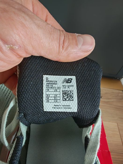 New balance 520 mărime 44