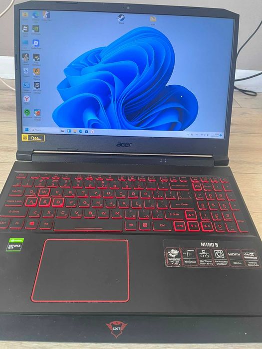 Ноутбук Acer Nitro 5