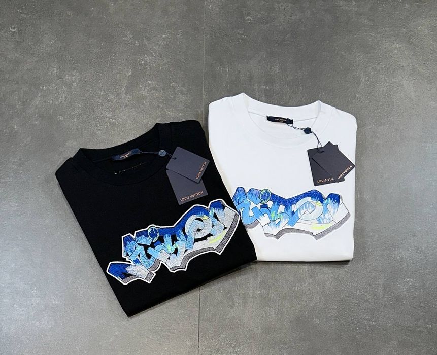 Tricou Louis Vuitton Top Premium Bumbac 100 %