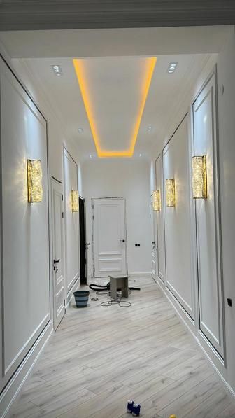 Ремонт квартир под ключ