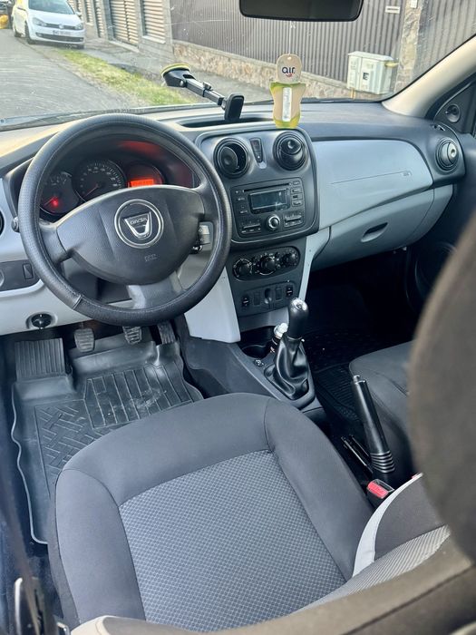 Dacia sandero 1.2 mpi clima impecabila
