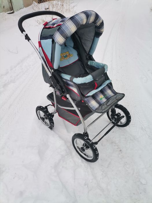 Продам детскую коляску.