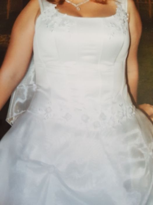 Rochie de mireasa Dalisis