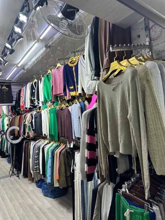 Бутик в тц Алатау