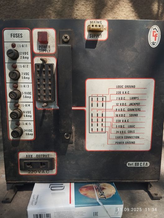 Трансформаторы б/у