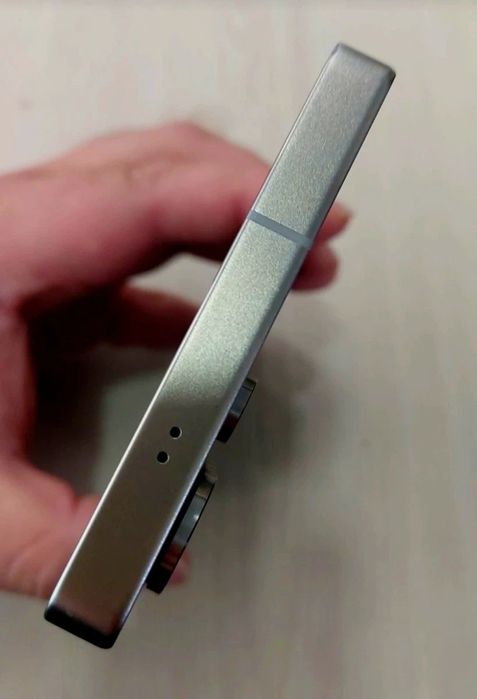 Samsung S25 Ultra Black