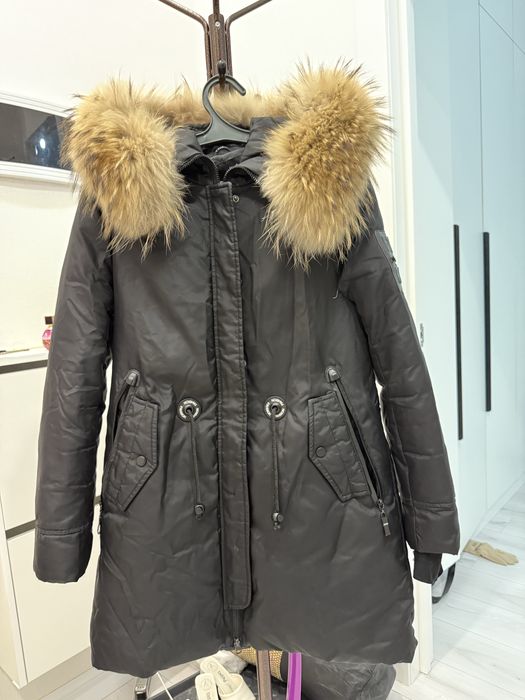 Курта зимняя 42-44 размер