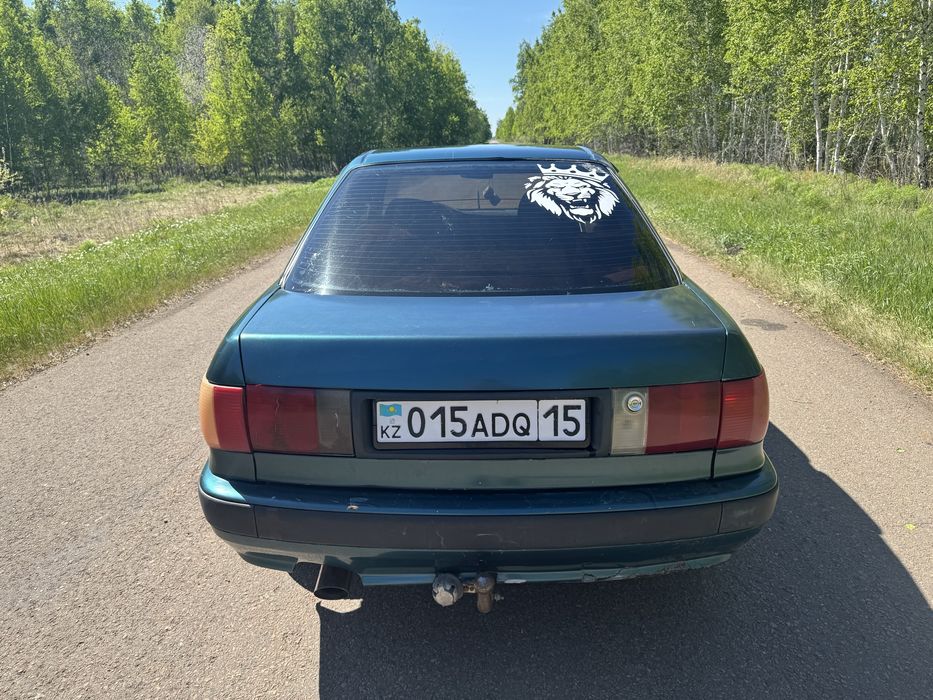 Продам Ауди в4 в хорошем состоянии