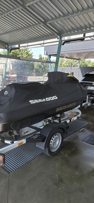 Seadoo gtx  limited 2023 70h 300cp