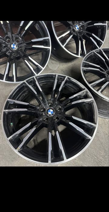 Дажнти Bmw F90 M5 / G30 / Г30 / 5x112 / Бмв