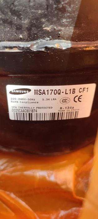 Продам нерабочий компрессор