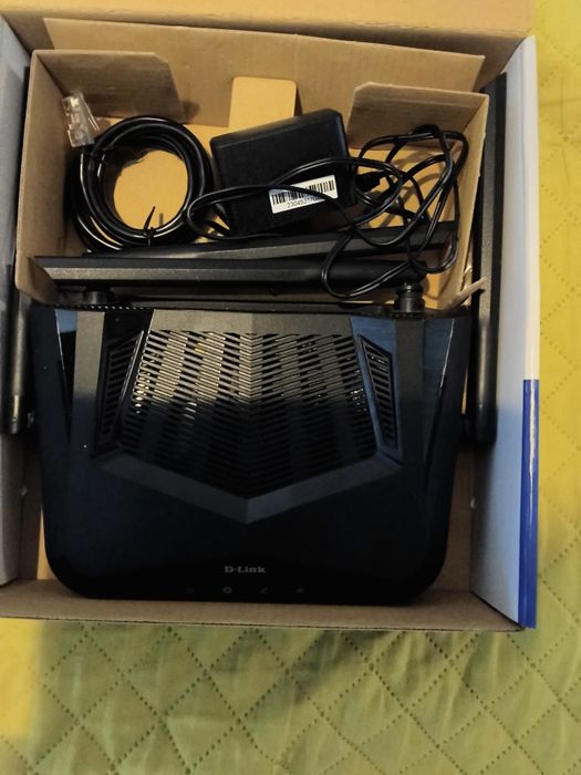 Router D-link AX1500