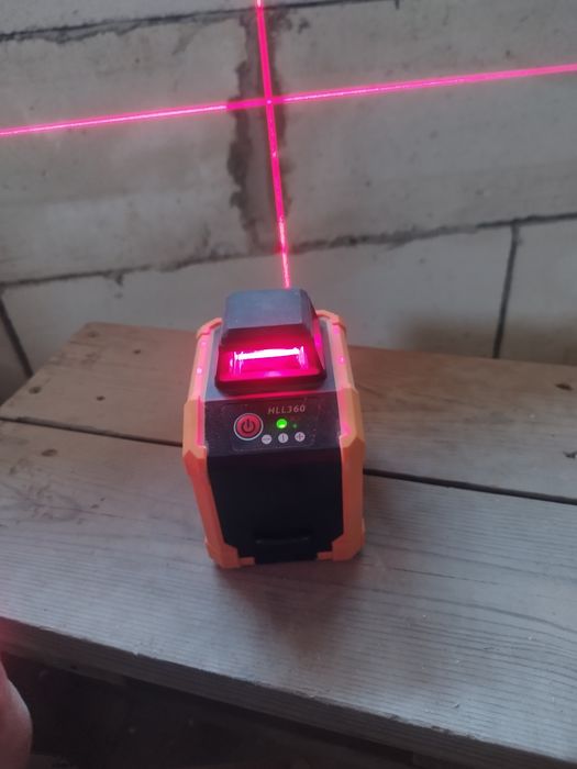 Nivela laser Magnusson
