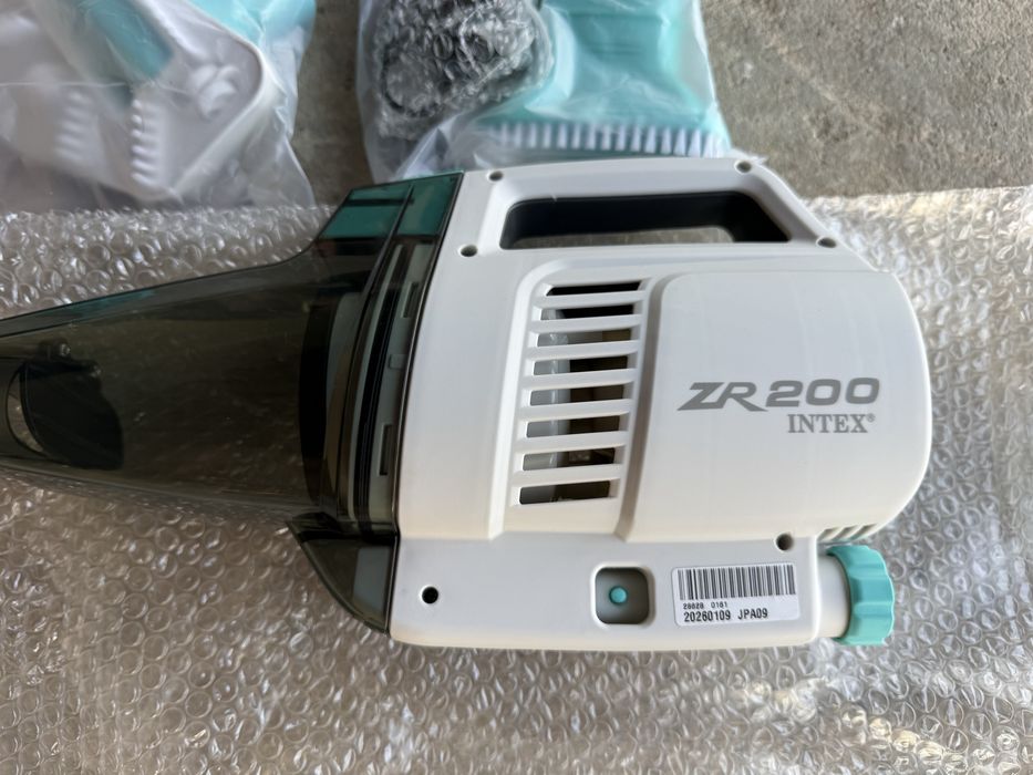 Нова прахосмукачка за басейн Intex ZR 200