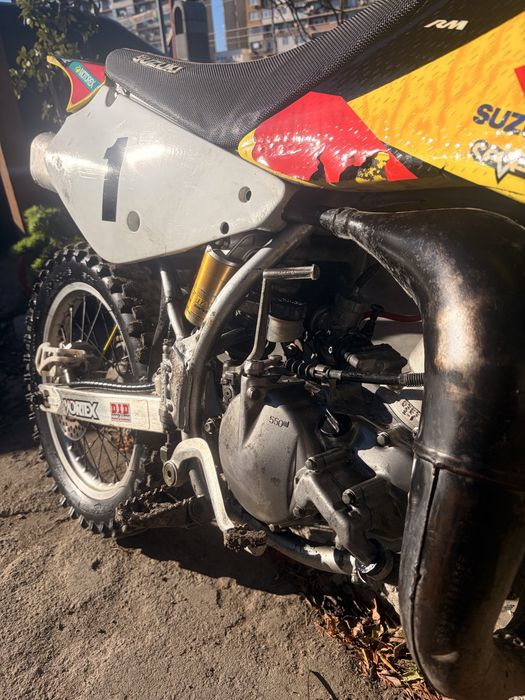 Продава се сузуки рм85