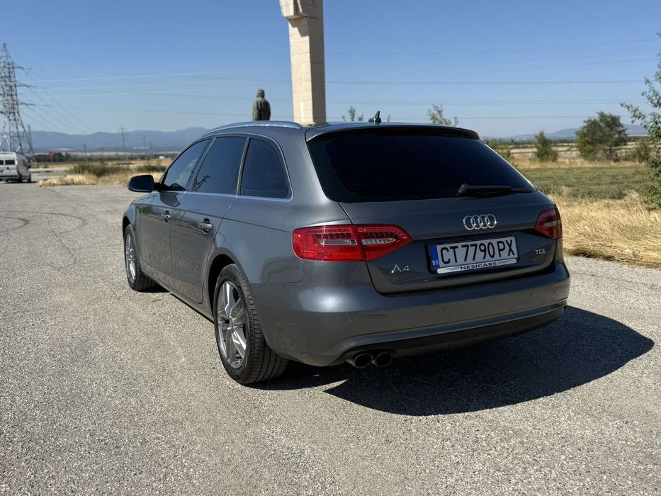 Ауди А4 2.0 tdi automatic*face*