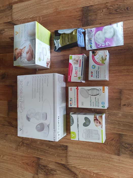 Помпа за кърма+много приндлежности БОНУС