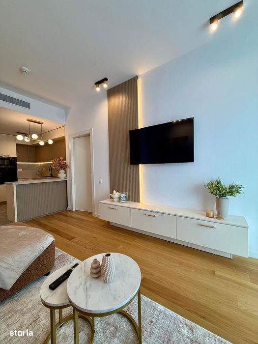 # The Heaven - 2 Rooms - UP-SITE by Atenor - First Rent 6 or 12 Months