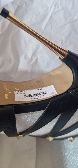 Sandale piele naturală