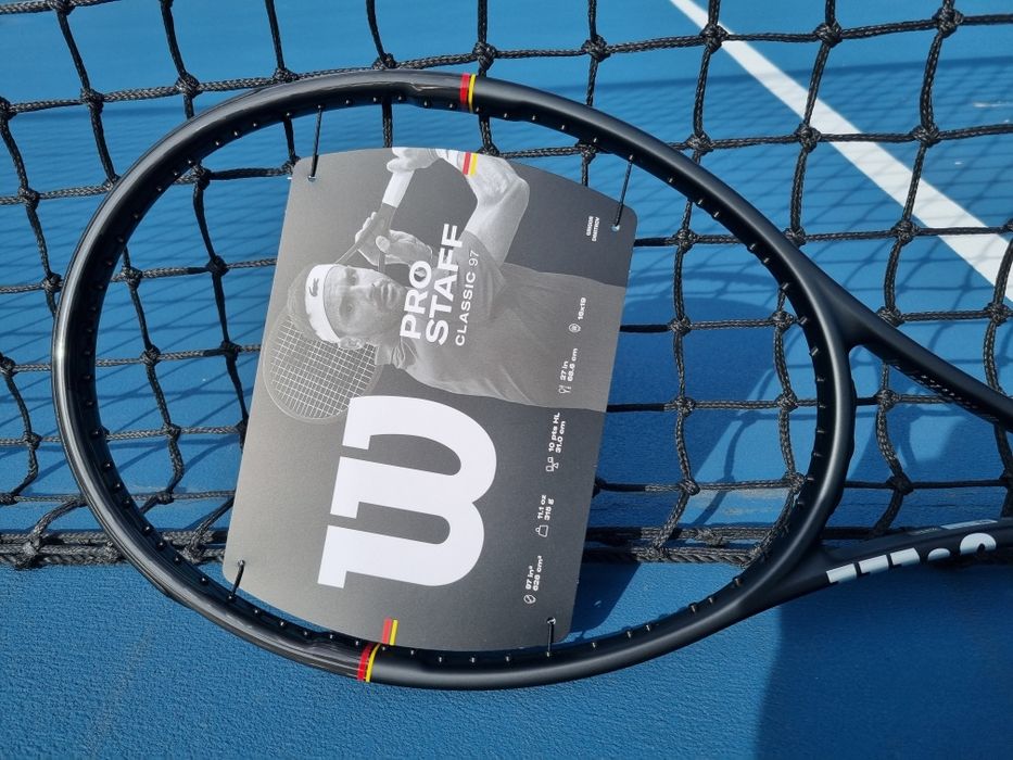 Racheta tenis Wilson PRO STAFF 97 Classic