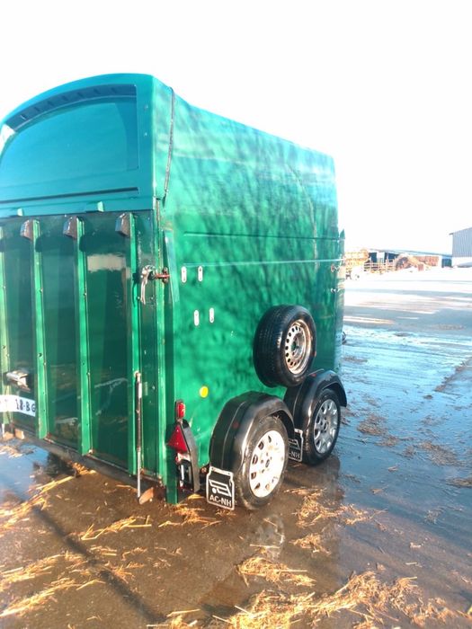 Remorci transport animale