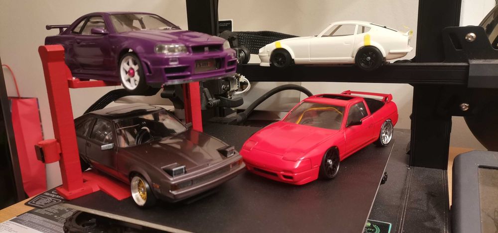 RC Drift 1/24 модели