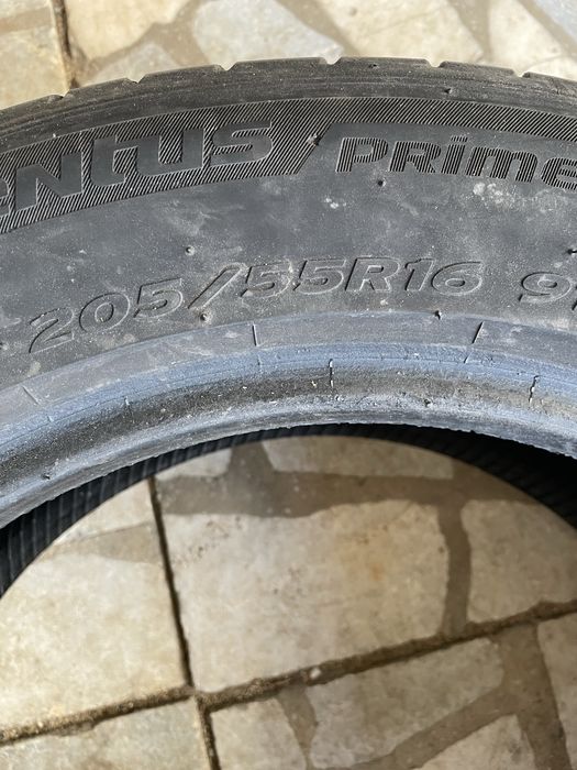 Hankook DOT 1523 - Ventus Prime 4 205/55/16