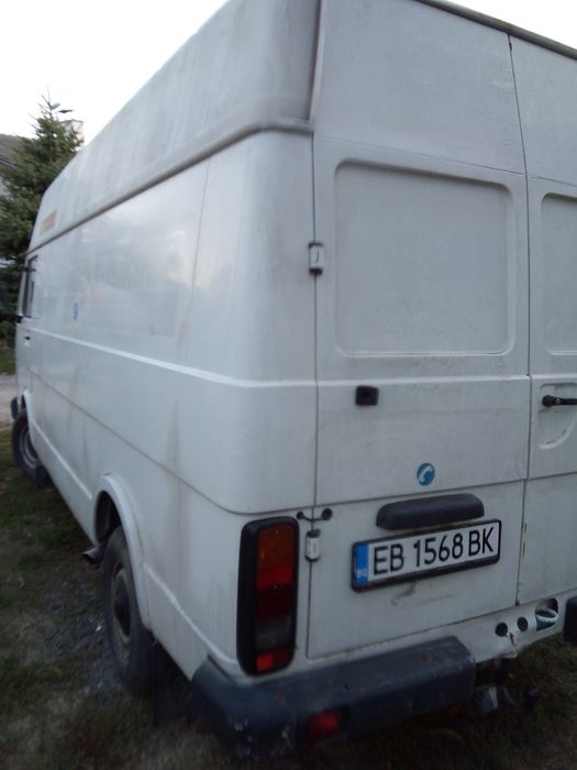Фолксваген LT 31 D Дълга база,хидравлика на волана нови гуми обслужен.