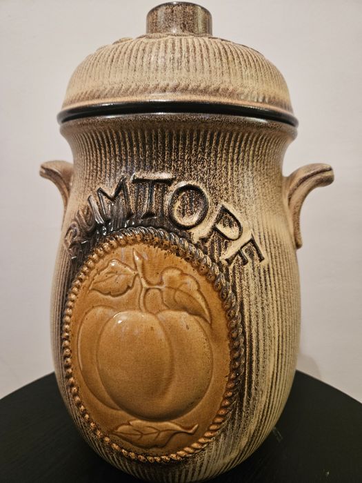 Керамичен съд  В.-34 Ш.-20