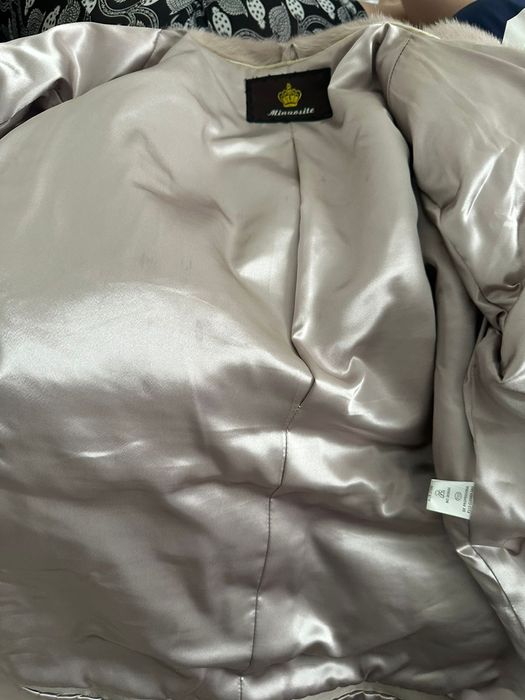 Норковая шуба (трансформер)