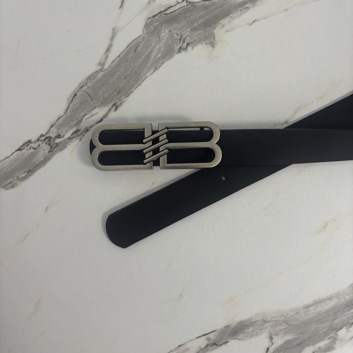 Curea Balenciaga Silver