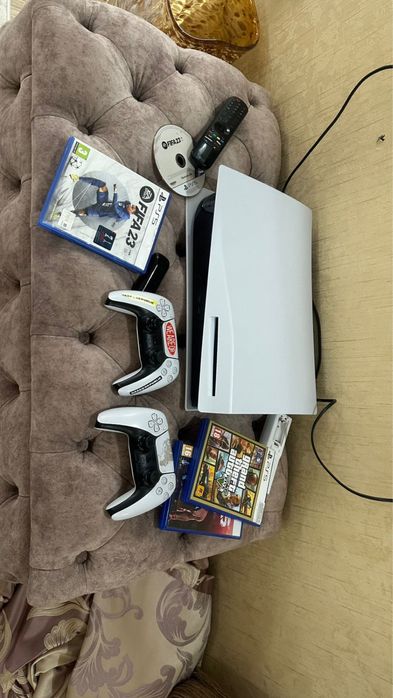 Sony playstation  ps5