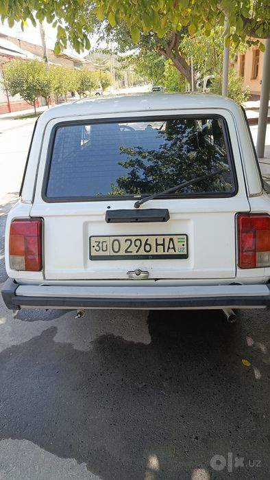 Baz 2104 yili 2000