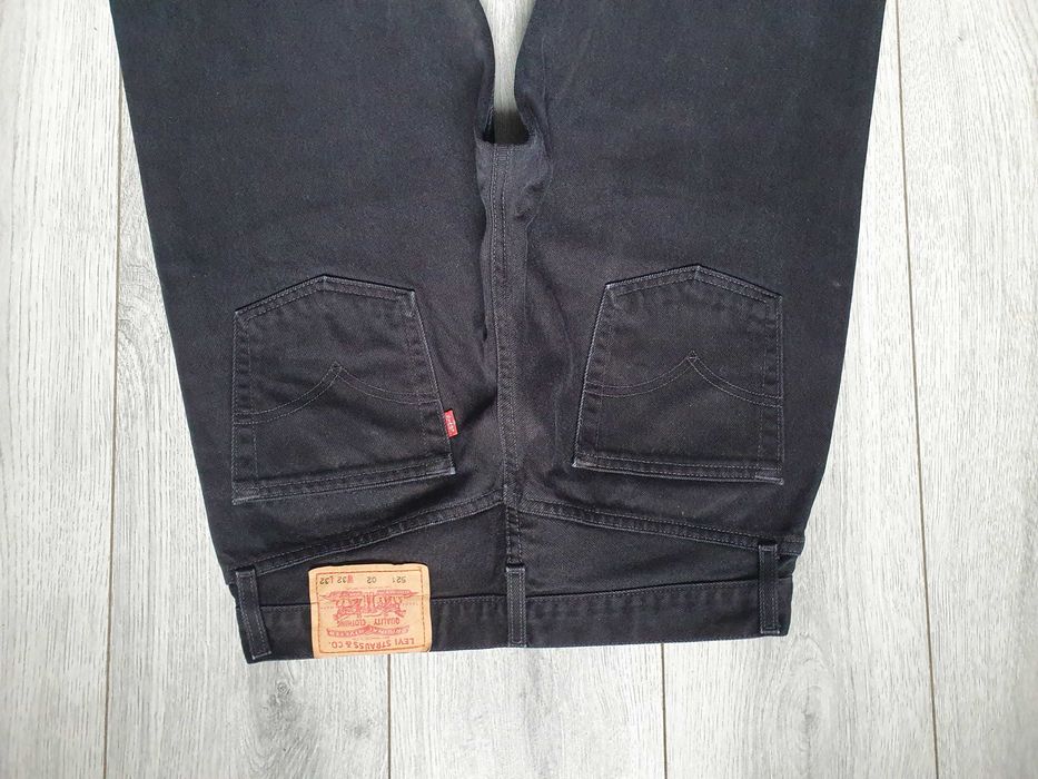 Blugi LEVI'S 521 - Marime W32 L32 (Talie 79 cm)