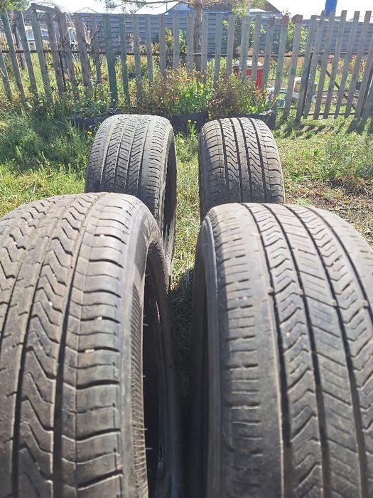 Продам шины 205/65/16