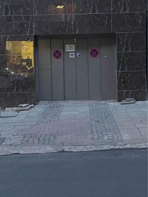 Подземно паркомясто на Черковна и Оборище