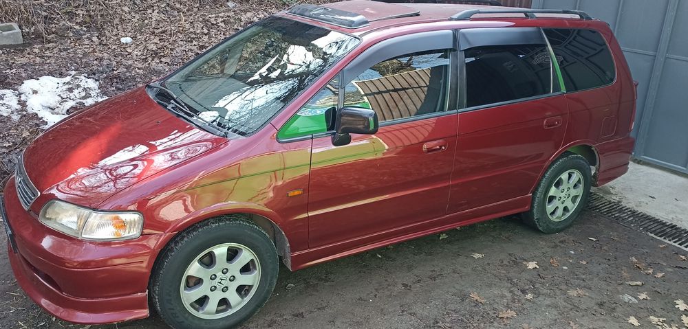 Хонда одиссей 4 вд