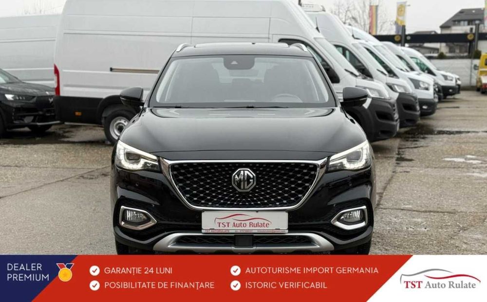 MG EHS Garantie 24luni posibilitate leasing cu dobanda fixa de 4.5%